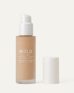 Miild Skin Light Natural Liquid Foundation 07 - Wren