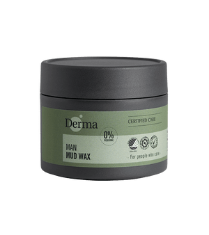 Derma MAN Mud Wax, 75 ml