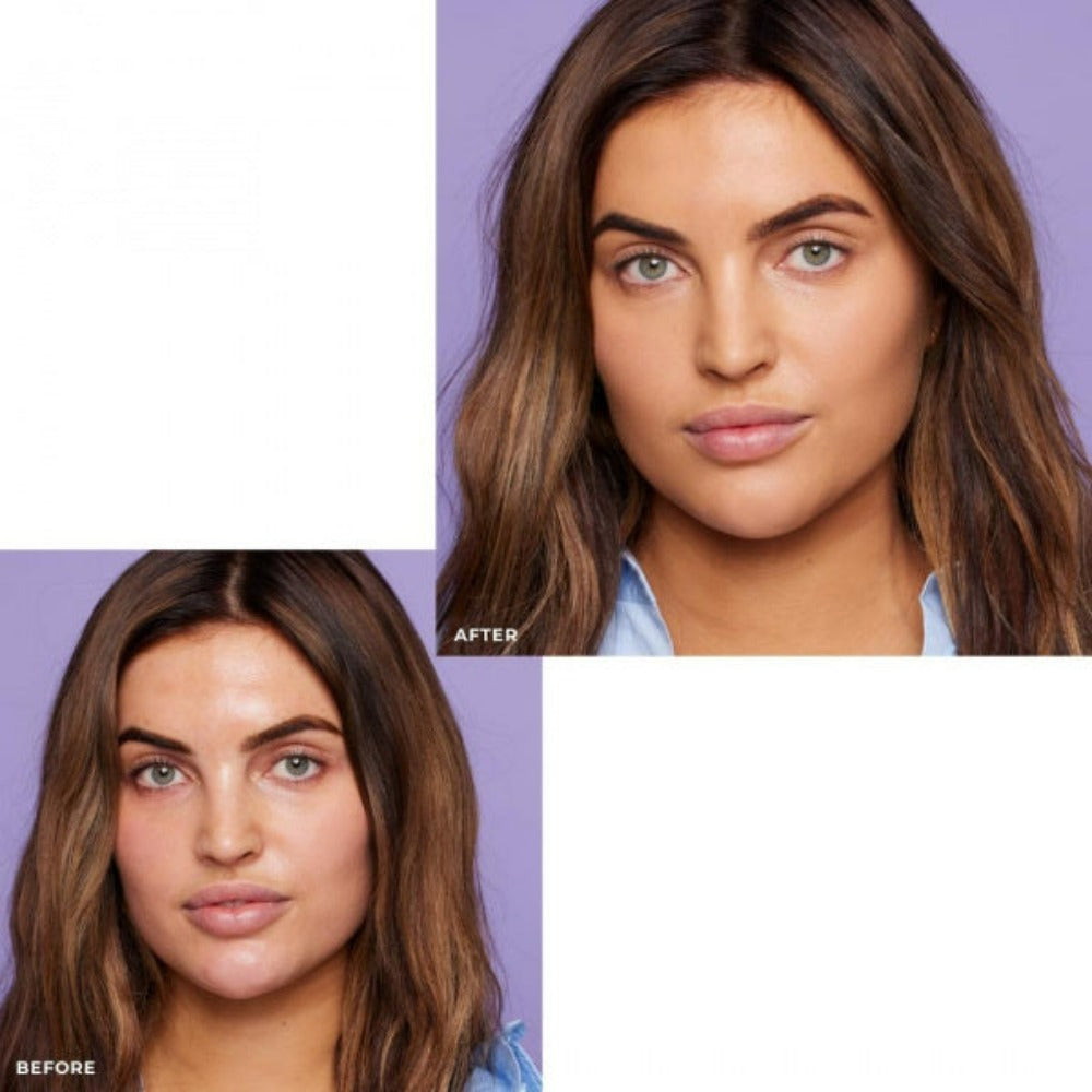 GOSH Primer+ Hydramatt Base, Combination Skin Makeup Gosh Copenhagen   